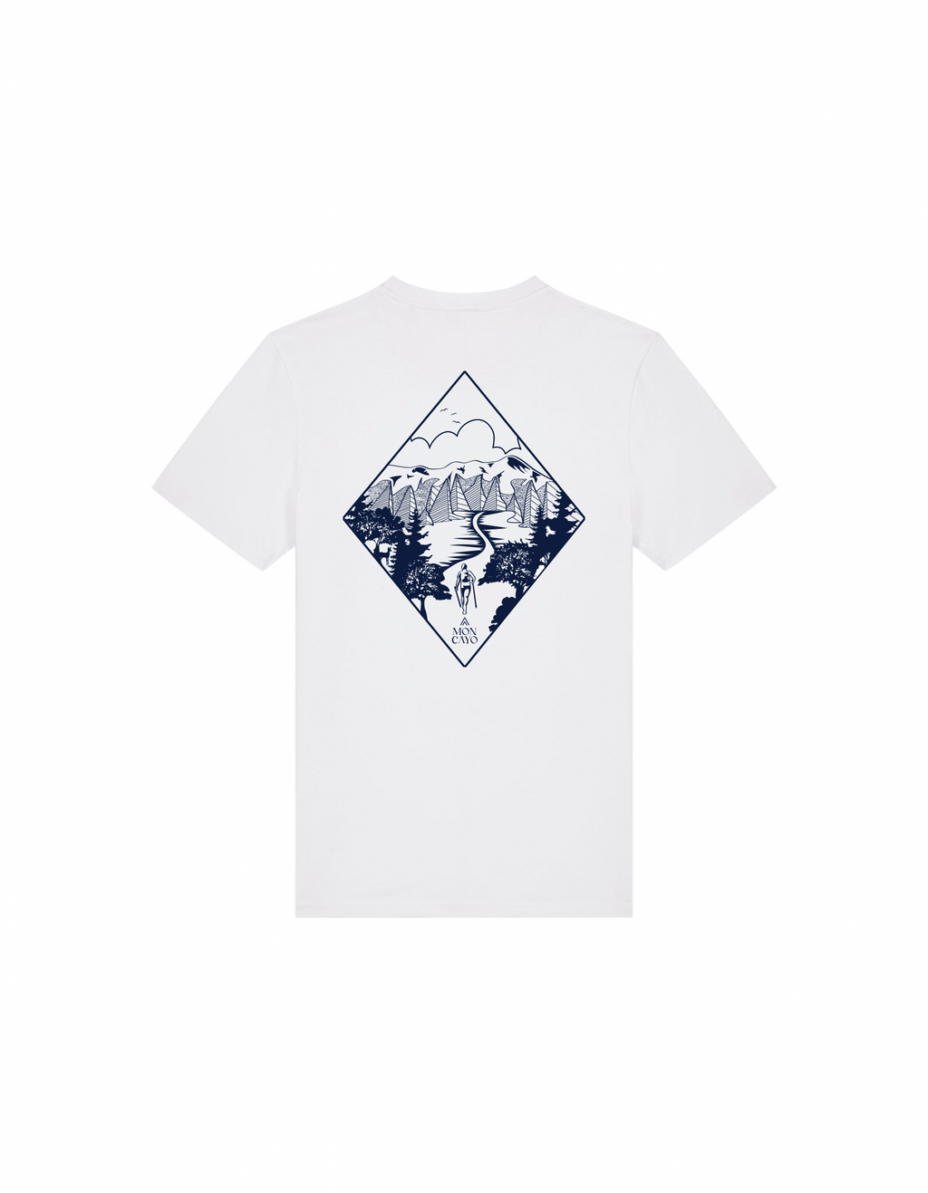 CAMISETA MONCAYO UNISEX ADULT@S