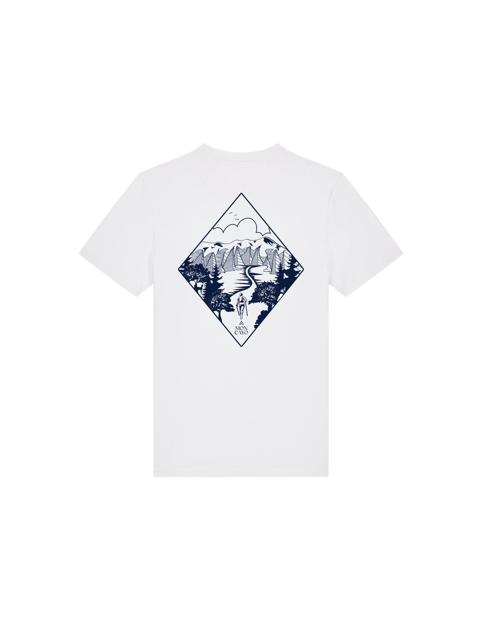 CAMISETA MONCAYO KIDS 2025