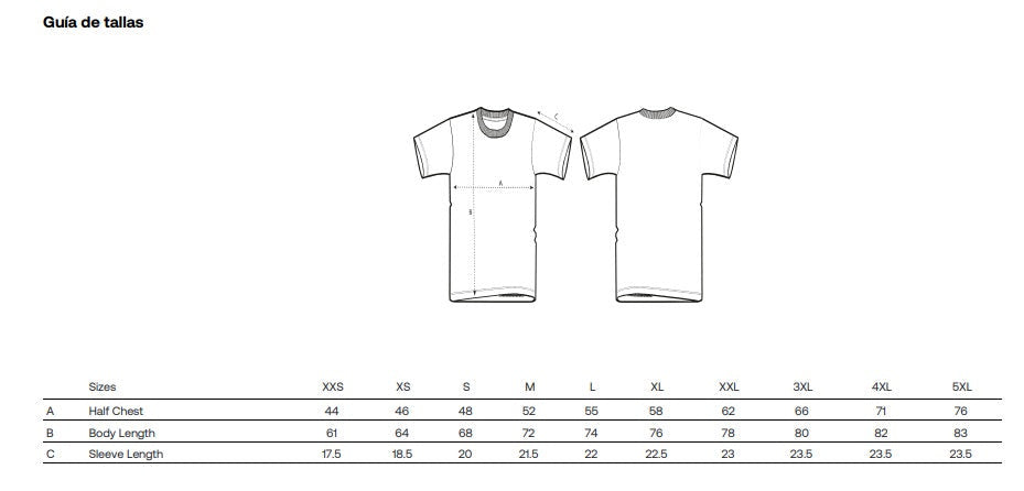 CAMISETA CANFRANC UNISEX ADULTOS